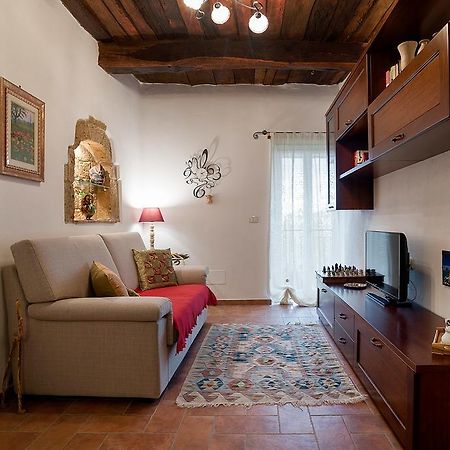 Casetta Nella Fratta Pitigliano Eksteriør bilde