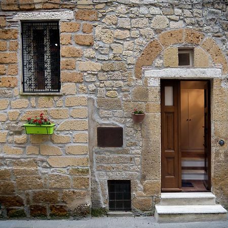 Casetta Nella Fratta Pitigliano Eksteriør bilde