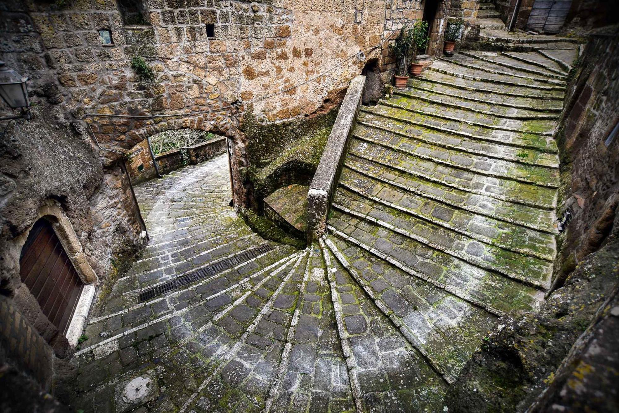Casetta Nella Fratta Pitigliano Eksteriør bilde