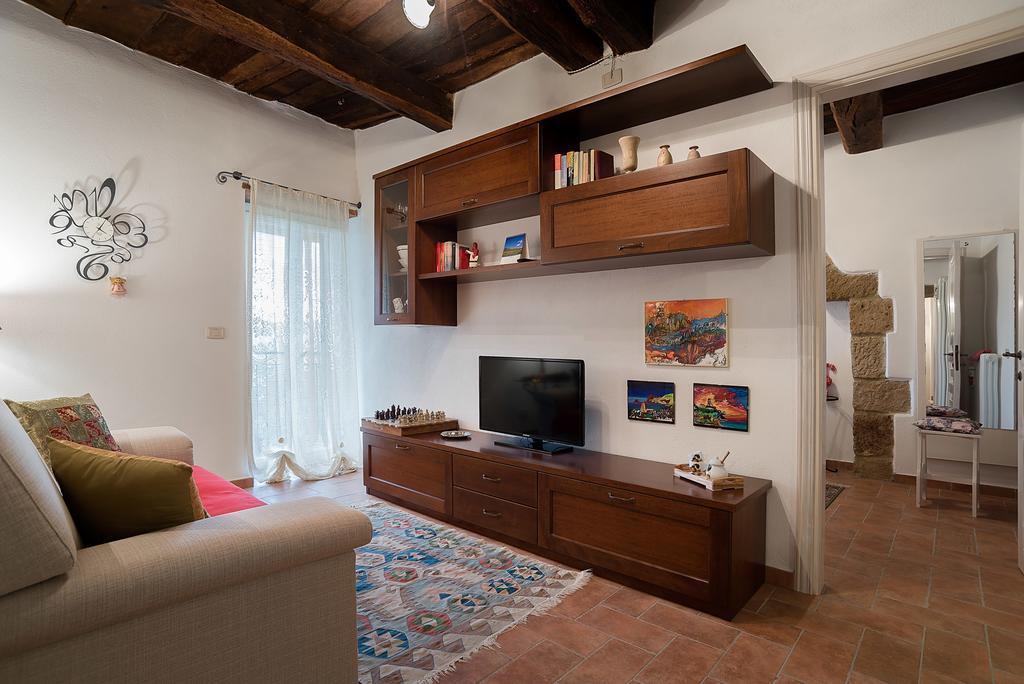Casetta Nella Fratta Pitigliano Eksteriør bilde