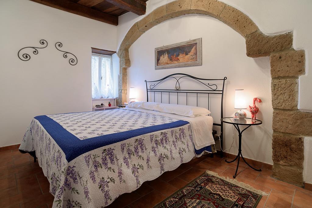 Casetta Nella Fratta Pitigliano Eksteriør bilde