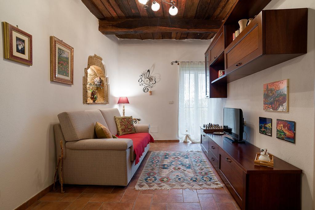 Casetta Nella Fratta Pitigliano Eksteriør bilde