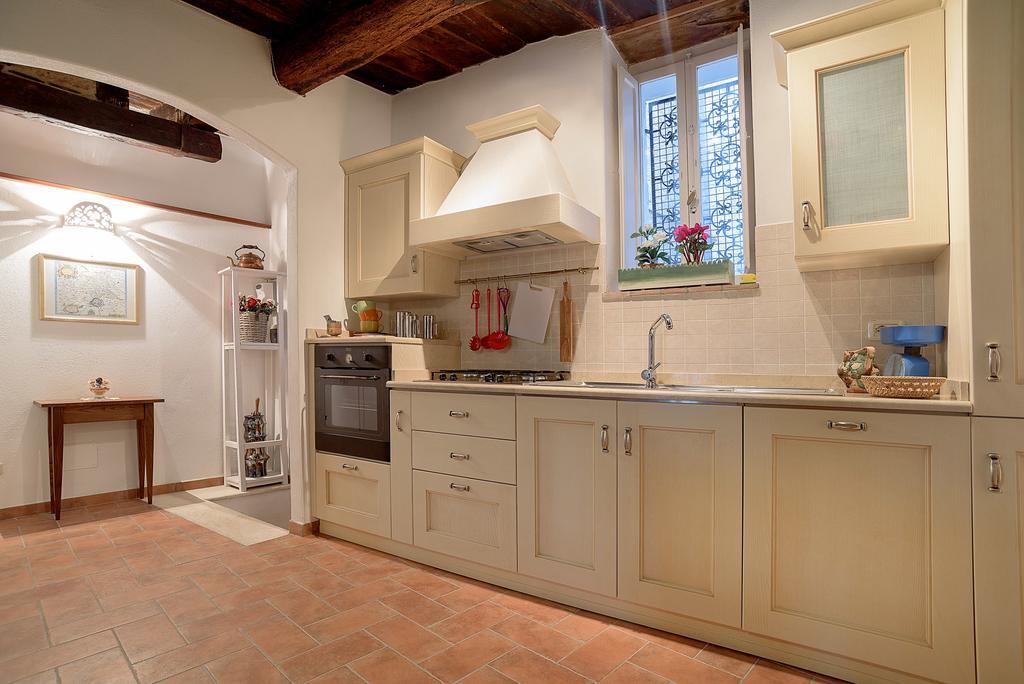 Casetta Nella Fratta Pitigliano Eksteriør bilde