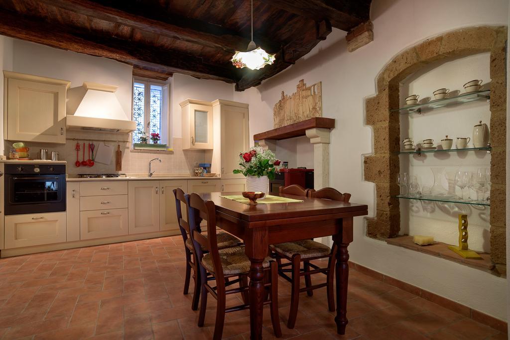 Casetta Nella Fratta Pitigliano Eksteriør bilde