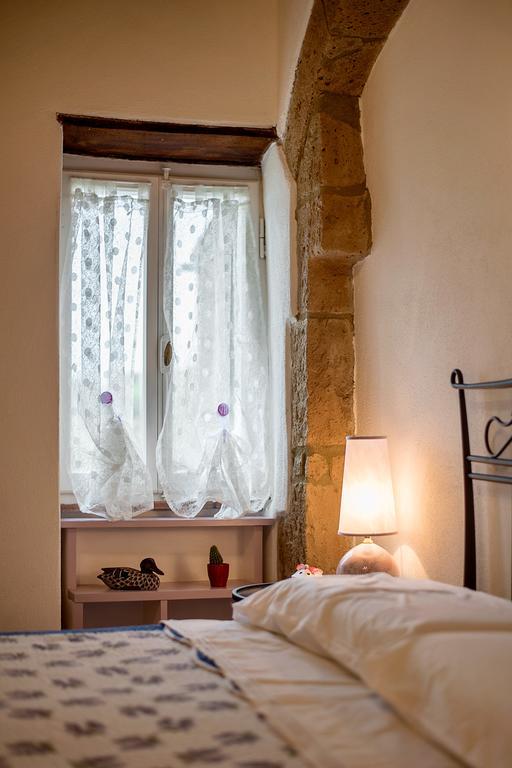 Casetta Nella Fratta Pitigliano Eksteriør bilde
