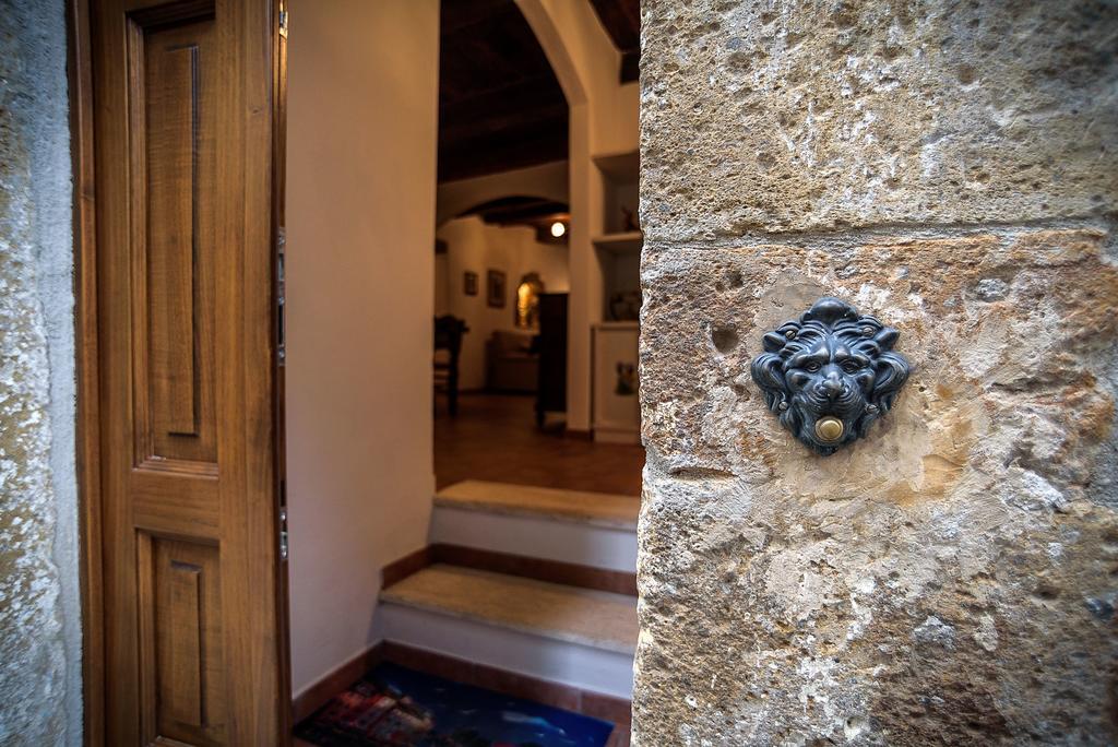 Casetta Nella Fratta Pitigliano Eksteriør bilde