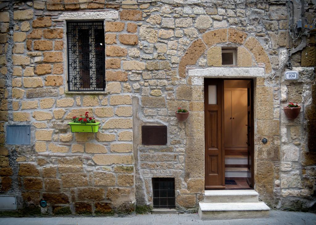 Casetta Nella Fratta Pitigliano Eksteriør bilde