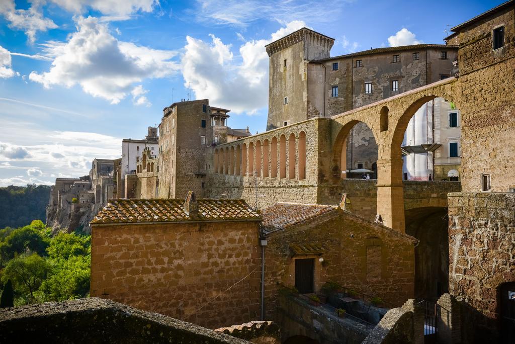 Casetta Nella Fratta Pitigliano Eksteriør bilde