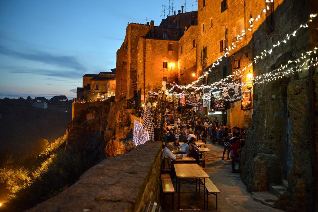 Casetta Nella Fratta Pitigliano Eksteriør bilde